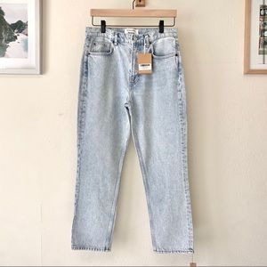 🆕 Reformation Julia High Rise Cigarette Jeans